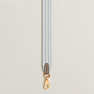 Sangle Cordage 25 mm肩帶| Hermès 愛馬仕台灣地區官網