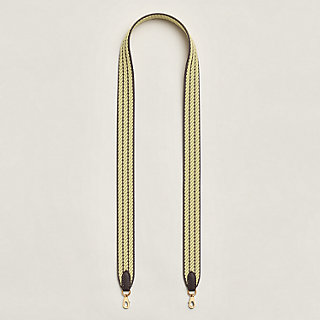 Sangle Cordage 25 mm bag strap | Hermès USA