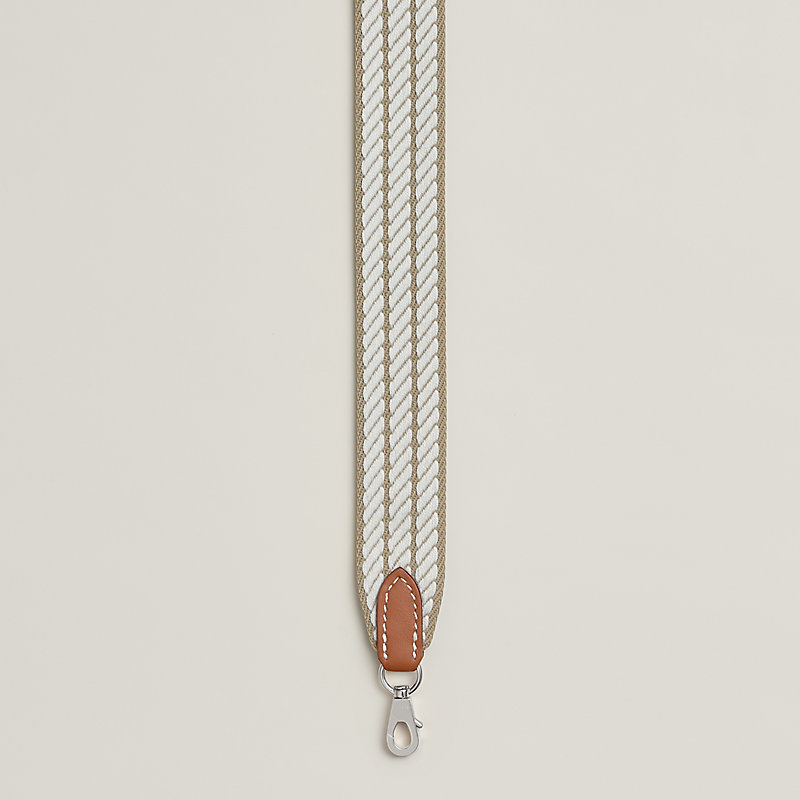Sangle Cordage 25 mm bag strap | Hermès Australia