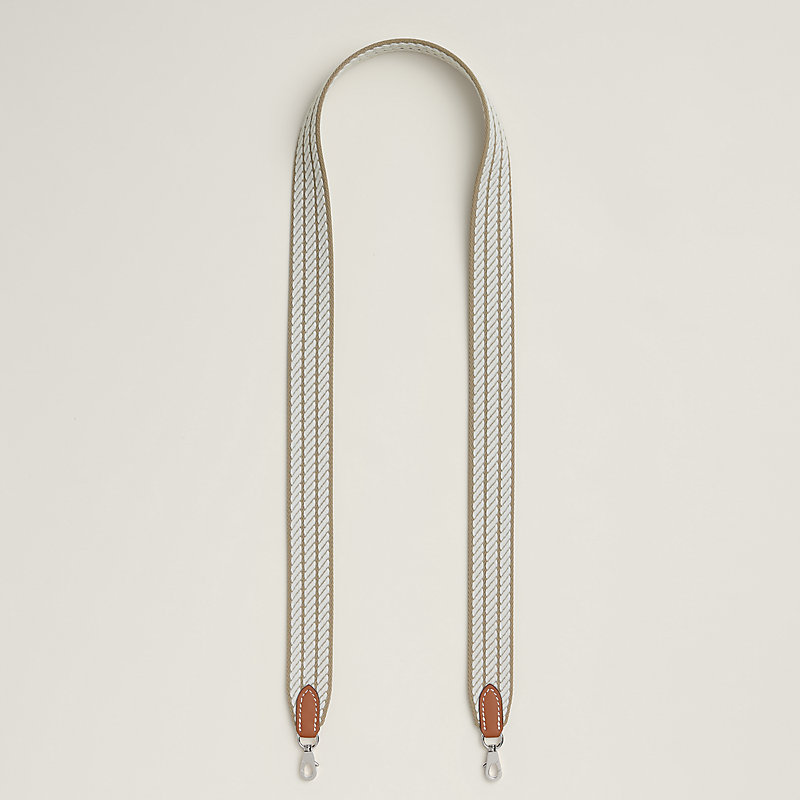 Sangle Cordage 25 mm bag strap | Hermès Australia