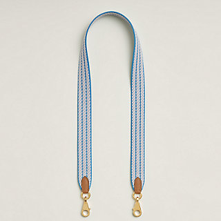 差し替えるだけで洗練度アップ【HERMES】Sangle Cordage 50mm Sangle Cordage 50 mm bag strap | Hermès Finland