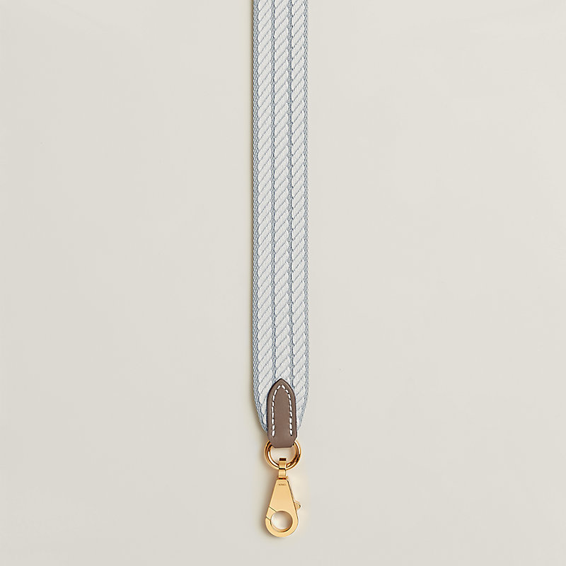 HERMES】バッグ等に☆Sangle Cordage 50 mmショルダーストラップ Sangle Cordage 50 mm bag strap | Hermès Mainland China