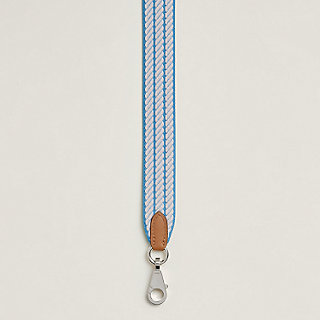 上品カラーで差がつく★【HERMES】Sangle Cavale 25mm Sangle Cavale 25 mm bag strap | Hermès Mainland China