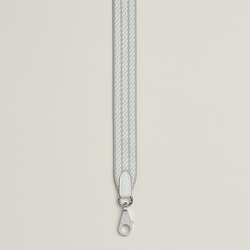 HERMES 【Cordage】ショルダーストラップ 50MM sangle-cordage-25mm-bag-strap-