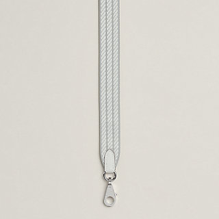 HERMES】魅力的な色☆Sangle Cordage 25 mmショルダーストラップ Sangle Zigzag 25 mm bag strap | Hermès Poland