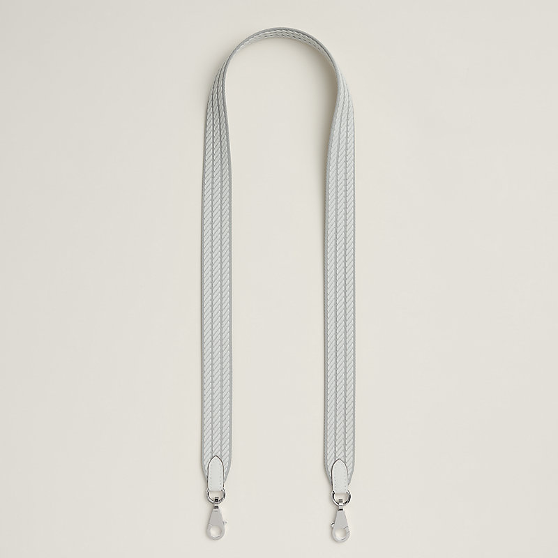 希少【HERMES】Sangle Cordage 50 mm バッグストラップ Sangle Cordage 50 mm bag strap | Hermès Australia