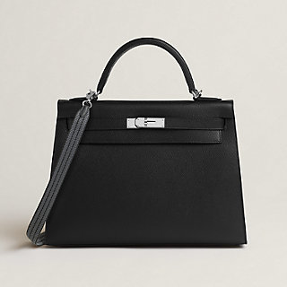 【HERMES】bagにアクセント☆ショルダーストラップ Cordage 50mm Sangle Zigzag 50 mm bag strap | Hermès Mainland China