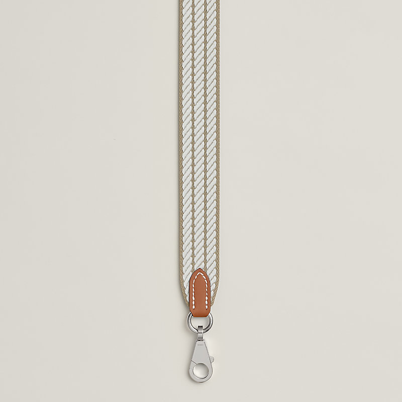 Sangle Cordage 25 mm bag strap | Hermès UAE