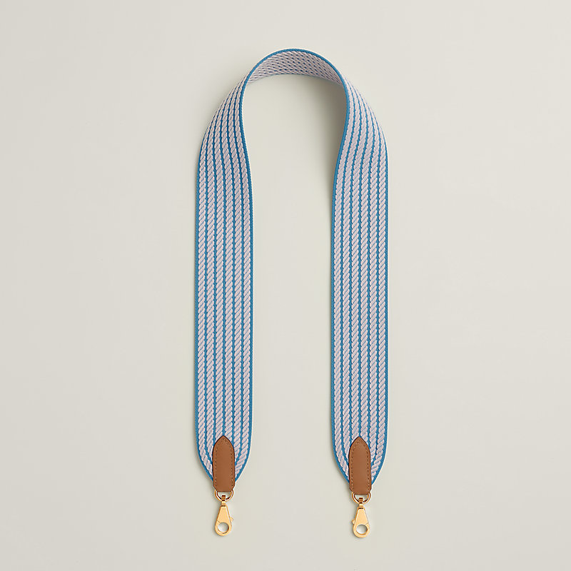 【希少♡】HERMES バンドリエール Sangle Cordage 50mm Sangle Cordage 25 mm bag strap | Hermès Hong Kong SAR