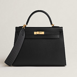 Sangle Cordage 50 mm bag strap | Hermès Canada