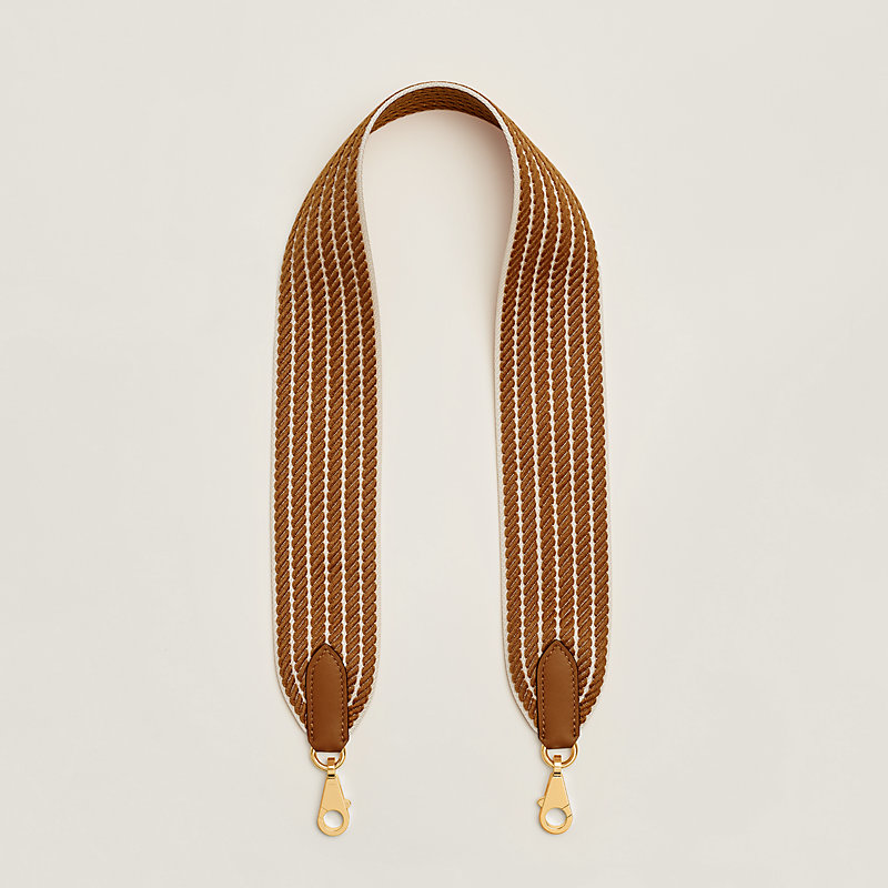 Sangle Cordage 50 mm bag strap | Hermès Saudi Arabia