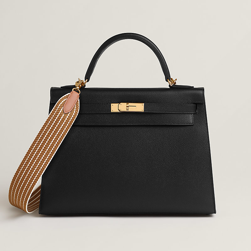 【HERMES】bagにアクセント☆ショルダーストラップ Cordage 50mm Sangle Cordage 50 mm bag strap | Hermès Netherlands