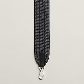 バッグに個性を添える♪【HERMES】Sangle Cordage 50mm Strap Sangle Cordage 50 mm bag strap | Hermès Australia