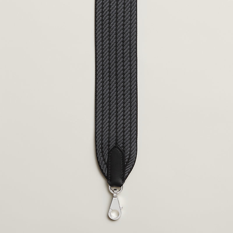 *実用性×高級感*【HERMES】ショルダーストラップCordage50㎜ Sangle Cordage 50 mm bag strap | Hermès Mainland China