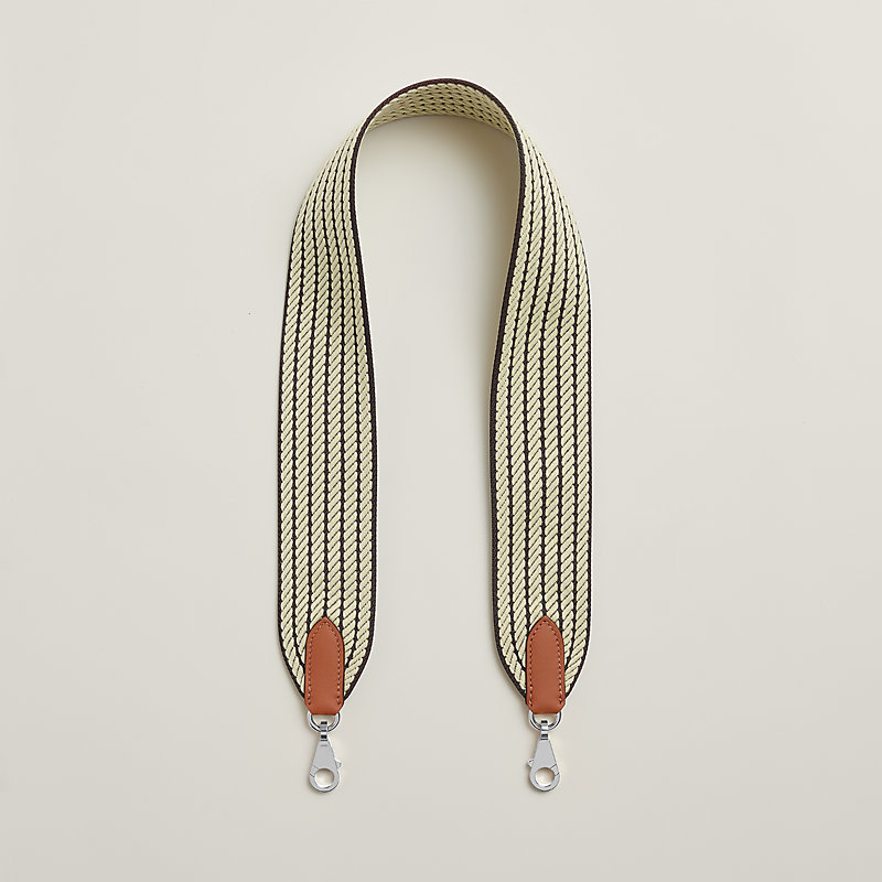 Sangle Cordage 50 mm bag strap Hermes Poland