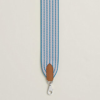 HERMES 【Cordage】ショルダーストラップ 50MM Sangle Cordage 50 mm bag strap | Hermès Australia