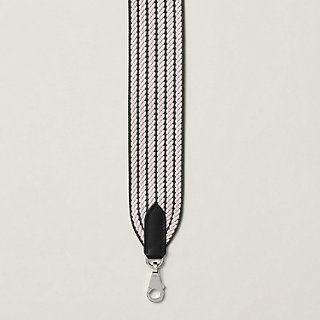 HERMES】バッグに☆Sangle Cordage 50 mm ショルダーストラップ HERMES】バッグに☆Sangle Cordage 50 mm ショルダーストラップ