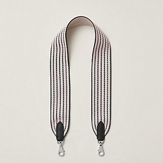 Cordage♪【 HERMES 】 バッグ ストラップ Sangle Cordage 50 mm bag strap | Hermès Mainland China
