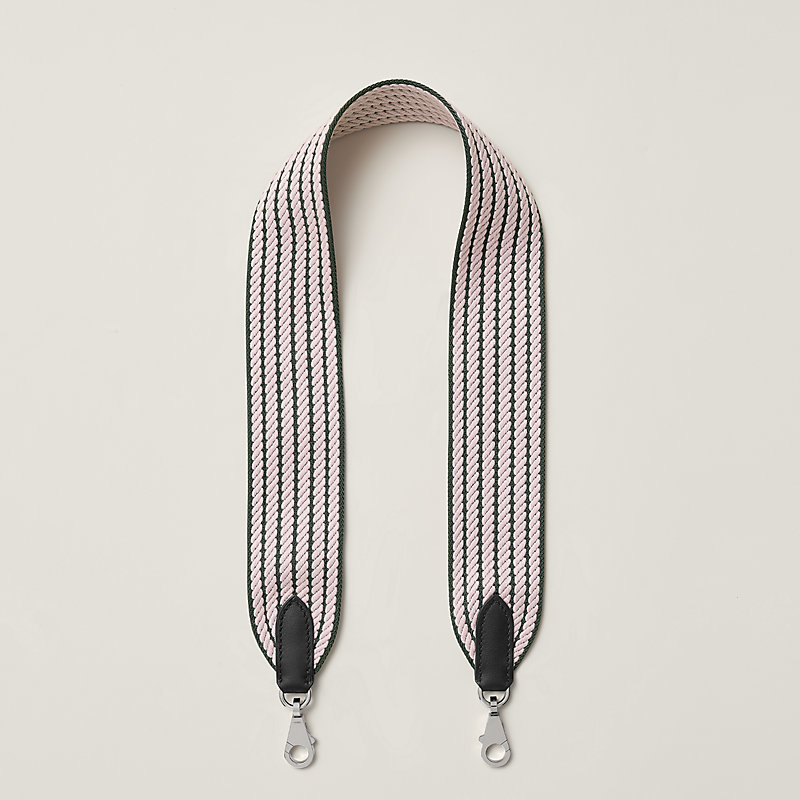 時を超えて【HERMES】Sangle Cordage 50mm ショルダーストラップ Sangle Cordage 50 mm bag strap | Hermès Mainland China