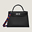 View: front, Sangle Flipperball 25 mm bag strap
