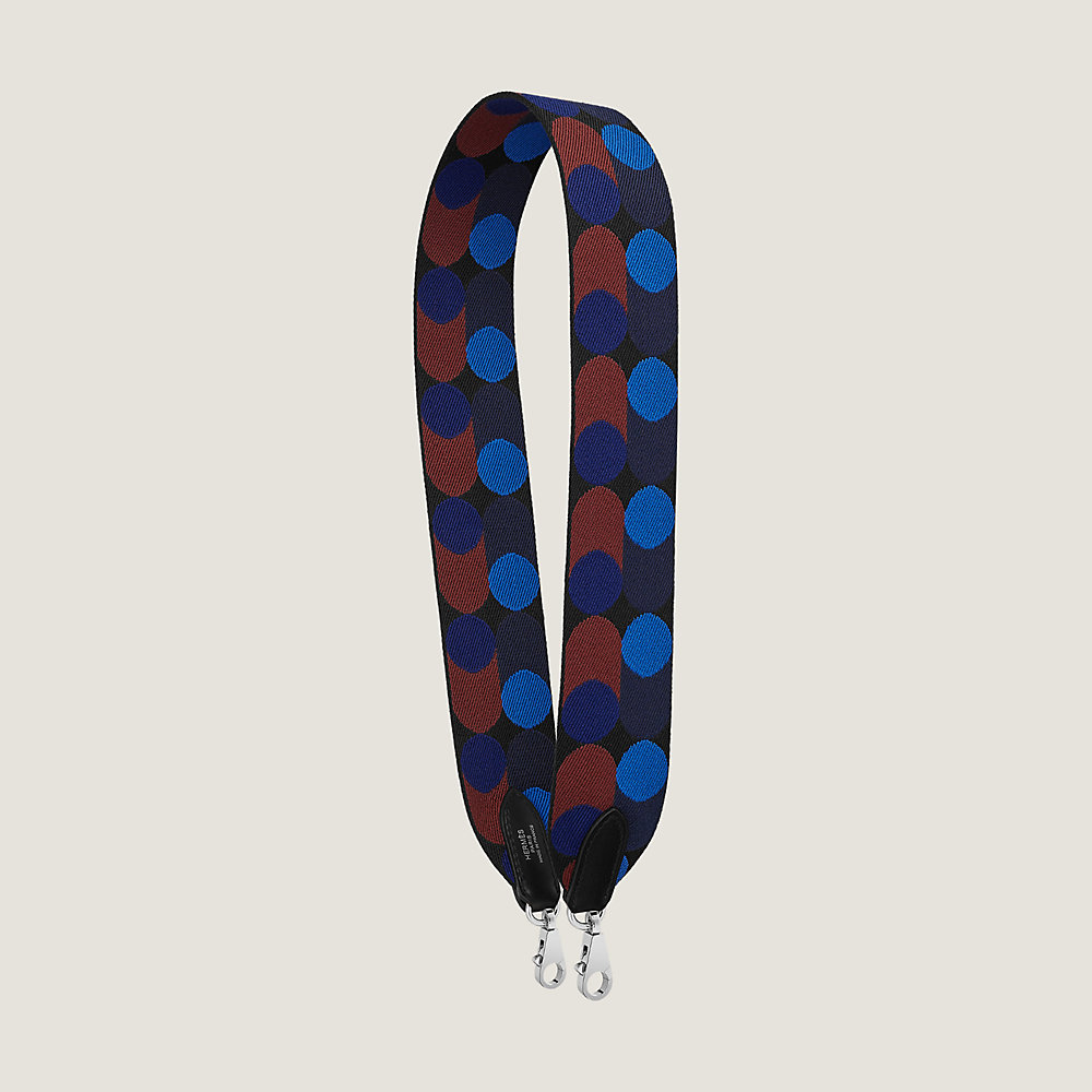 Sangle Flipperball 50 mm bag strap | Hermès Singapore