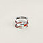 Sangle scarf ring, View: front, front, view 1 of 2