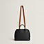 Sangle Wooly Sellier bicolor bag strap, View: front, front, view 3 of 4