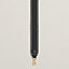 Sangle Wooly Sellier bicolor bag strap, View: front, front, view 1 of 4