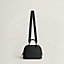 Sangle Wooly Sellier bicolor bag strap, View: front, front, view 3 of 4