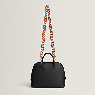 Sangle Zigzag 25 mm bag strap | Hermès Singapore