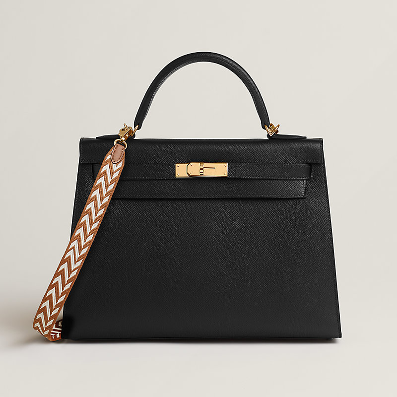 Sangle Zigzag 25&nbsp;mm bag strap