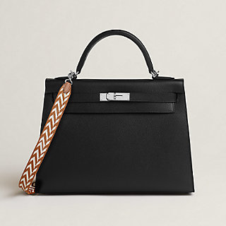 Sangle Zigzag 25 mm bag strap | Hermès Hong Kong SAR