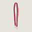 Sangle Zigzag 25&nbsp;mm bag strap, View: front, front, view 1 of 3