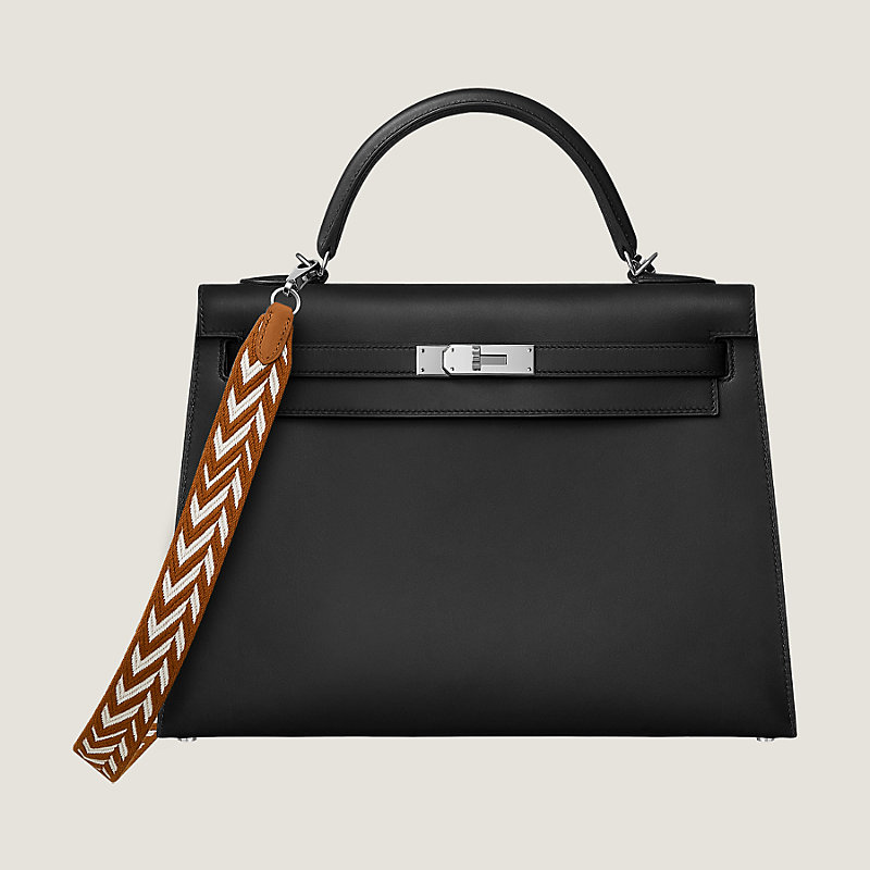 Sangle Zigzag 25&nbsp;mm bag strap