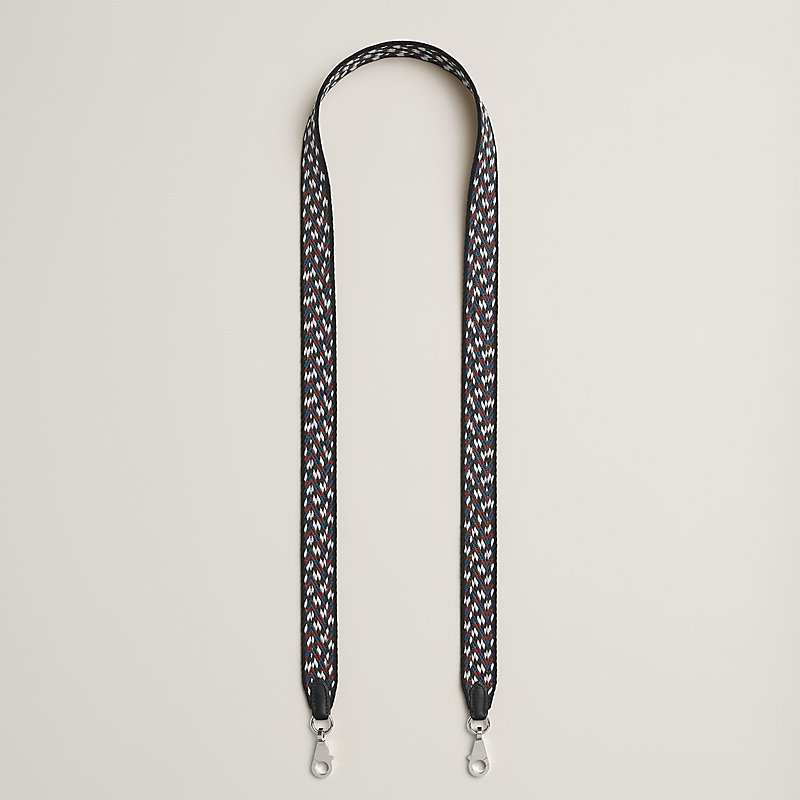 Sangle Zigzag 25 mm bag strap | Hermès Netherlands