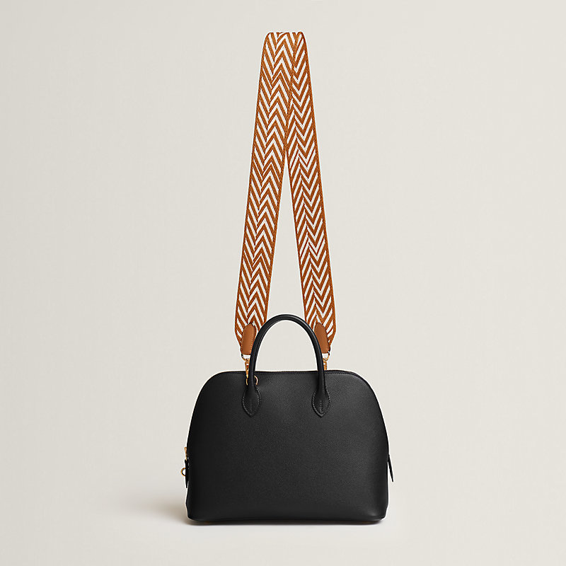 Sangle Zigzag 50 mm bag strap | Hermès Singapore
