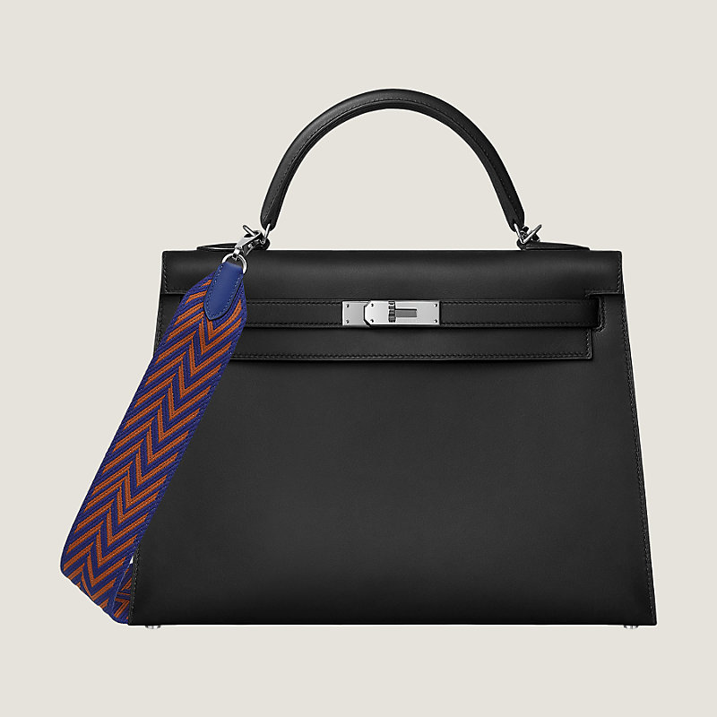 Sangle Zigzag 50&nbsp;mm bag strap