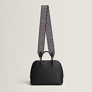 HERMES(エルメス)- Sangle Zigzag 50 x 105mm シルバー金具 Sangle Zigzag 50 mm bag strap | Hermès Finland