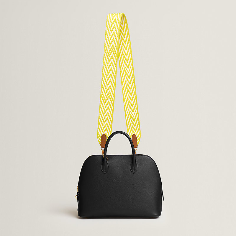 【HERMES】ぜひバックに変化を☆Tracolla Sangle Cordage 25 mm sangle-cordage-25mm-bag-strap-