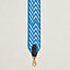 Sangle Zigzag 50&nbsp;mm bag strap, View: front, front, view 1 of 4