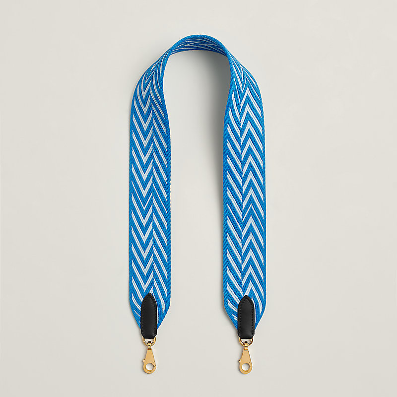 Sangle Zigzag 50 mm bag strap | Hermès UAE