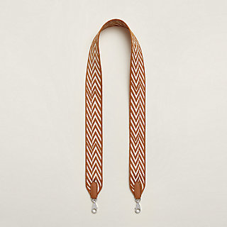 Hermès Sangle Zigzag Bag Strap