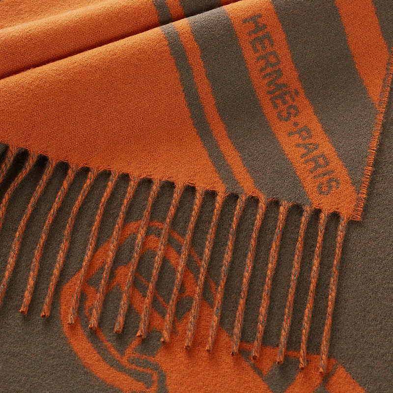 Sangles en Zig Zag scarf