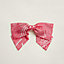 "Sangles en Zigzag Bandana" Grenelle GM hair clip, View: front, front, view 1 of 3