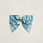 "Sangles en Zigzag Bandana" Grenelle PM hair clip, View: front, front, view 1 of 3