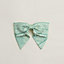 "Sangles en Zigzag Bandana" Grenelle PM hair clip, View: front, front, view 1 of 3