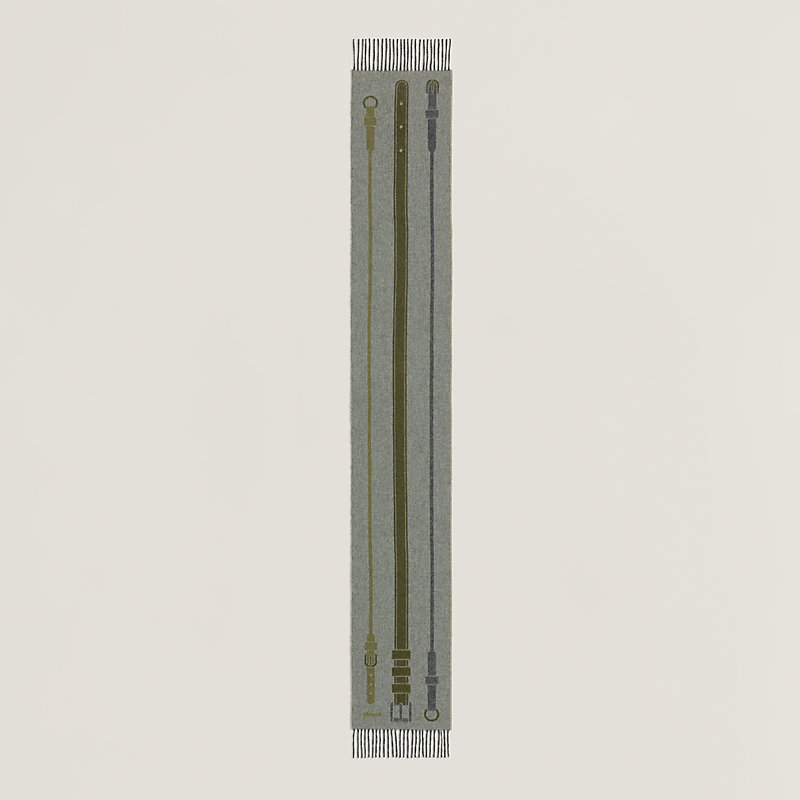 Sangles Equestres scarf, View: , view 4 of 5