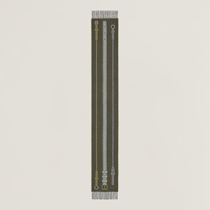 Sangles Equestres scarf, View: , view 3 of 5