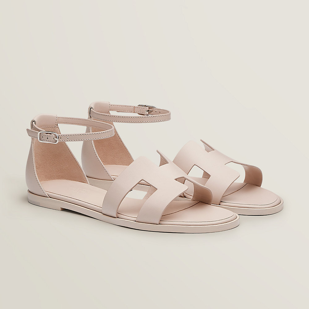 hermes sandals santorini