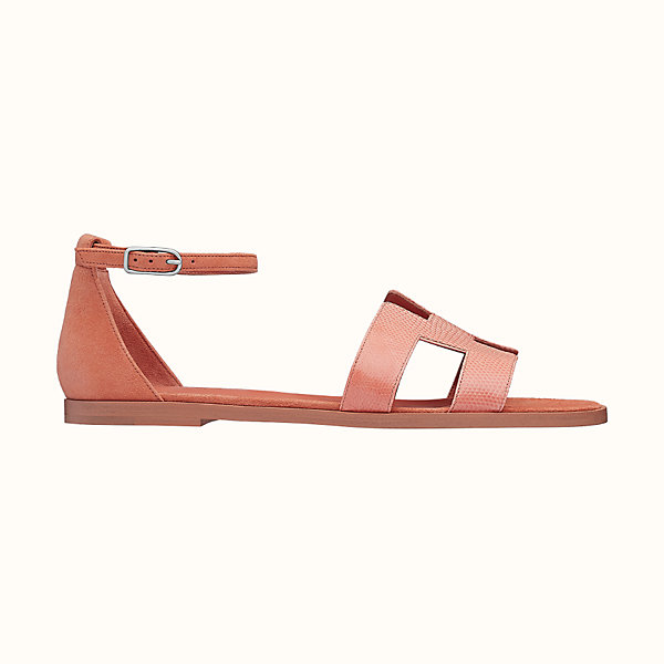 hermes sandals santorini